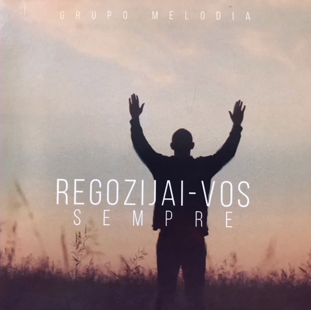 CD Regozijai-vos